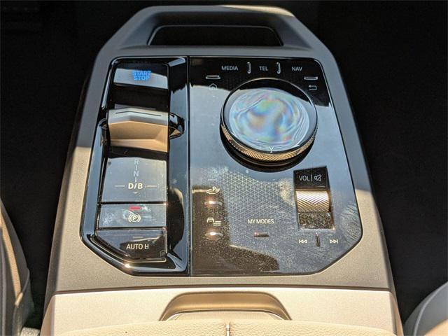 new 2026 BMW iX car, priced at $89,275