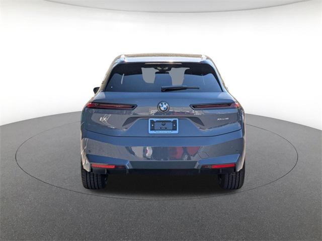 new 2026 BMW iX car, priced at $89,275