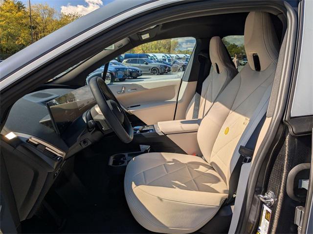 new 2026 BMW iX car, priced at $89,275