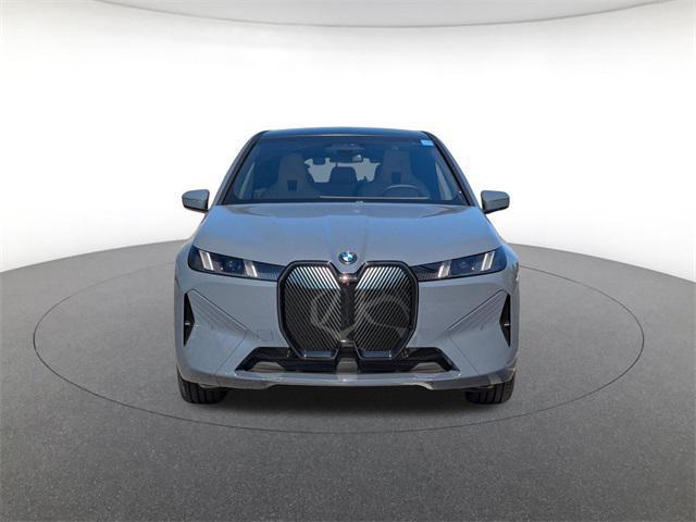 new 2026 BMW iX car, priced at $89,275
