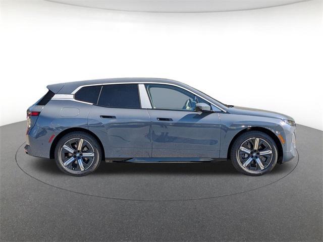 new 2026 BMW iX car, priced at $89,275