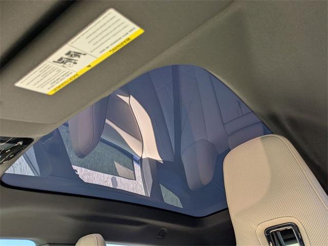 new 2026 BMW iX car, priced at $89,275