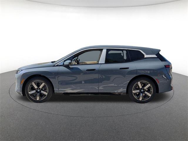 new 2026 BMW iX car, priced at $89,275