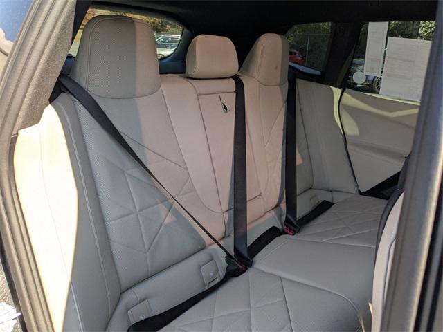 new 2026 BMW iX car, priced at $89,275