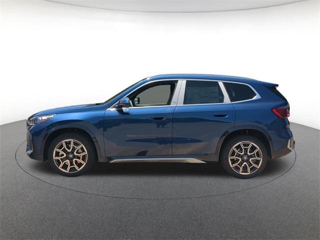 new 2025 BMW X1 car, priced at $48,845