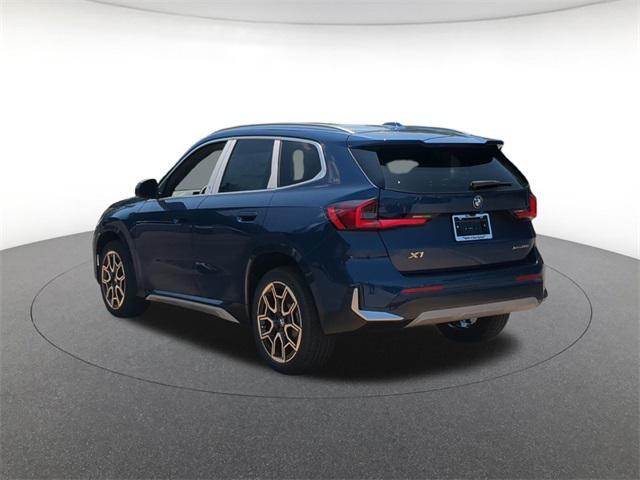 new 2025 BMW X1 car, priced at $48,845