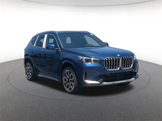 new 2025 BMW X1 car, priced at $48,845