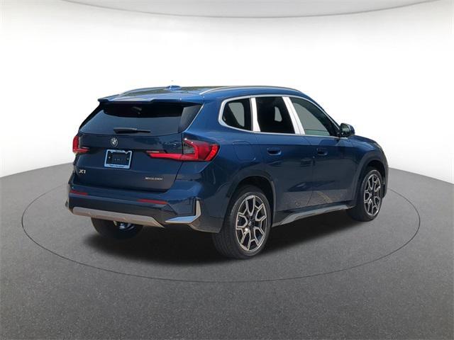 new 2025 BMW X1 car, priced at $48,845
