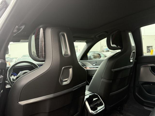used 2023 BMW 740 car, priced at $61,331