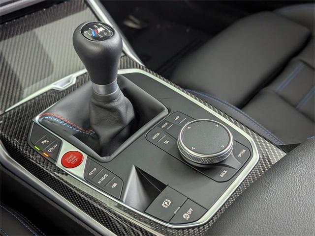 used 2024 BMW M2 car, priced at $65,902