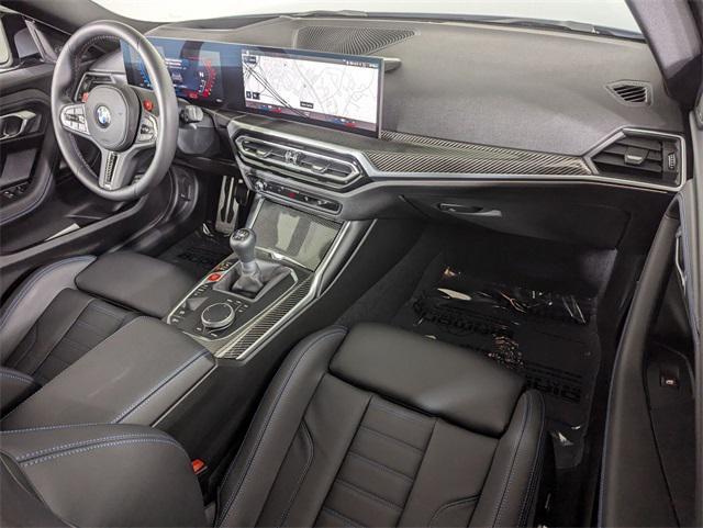 used 2024 BMW M2 car, priced at $65,902