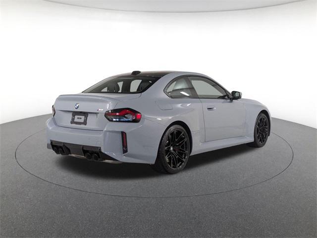 used 2024 BMW M2 car, priced at $65,902
