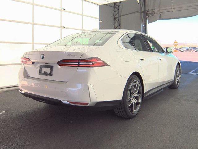 used 2026 BMW 530 car, priced at $58,031