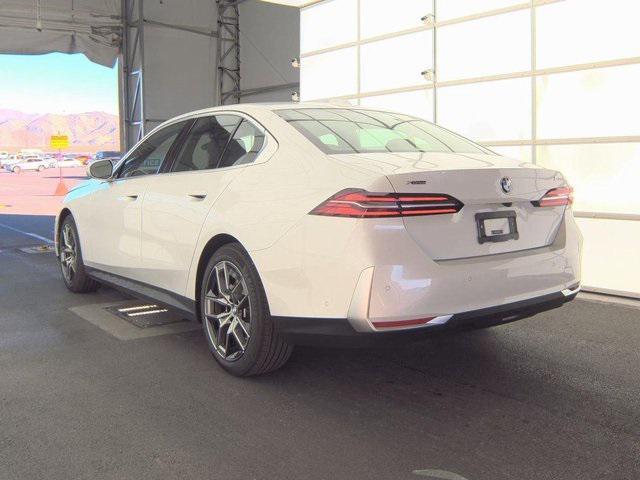 used 2026 BMW 530 car, priced at $58,031