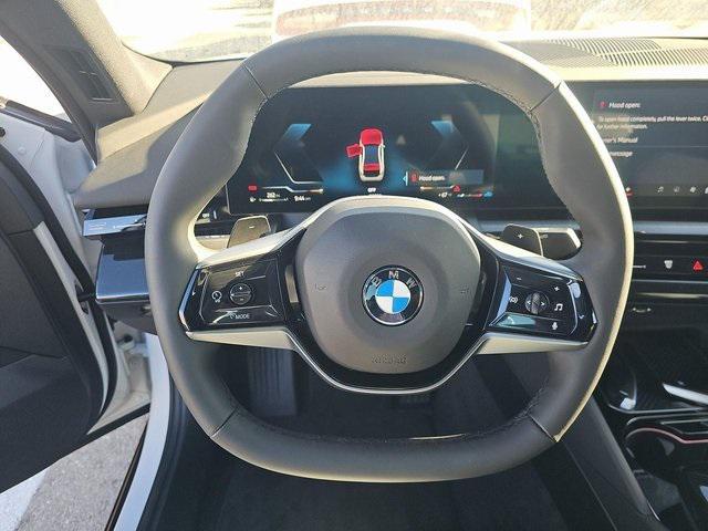 used 2026 BMW 530 car, priced at $58,031