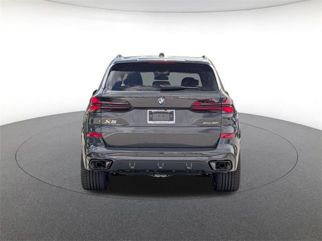 new 2026 BMW X5 car, priced at $87,725
