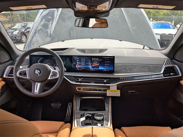 new 2026 BMW X5 car, priced at $87,725