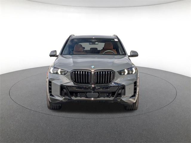new 2026 BMW X5 car, priced at $87,725