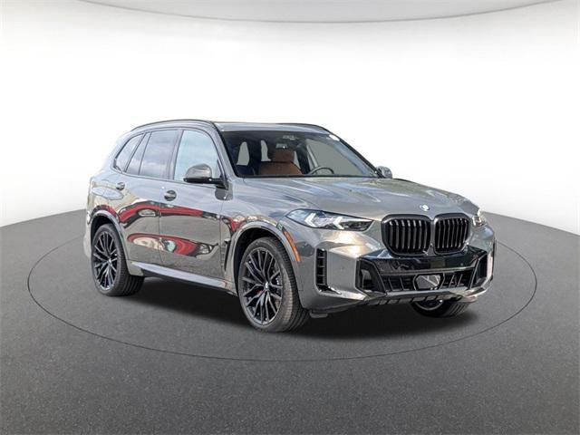 new 2026 BMW X5 car, priced at $87,725