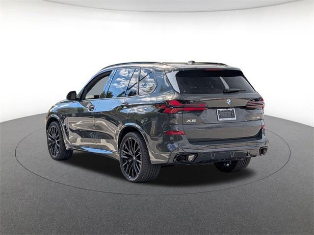new 2026 BMW X5 car, priced at $87,725