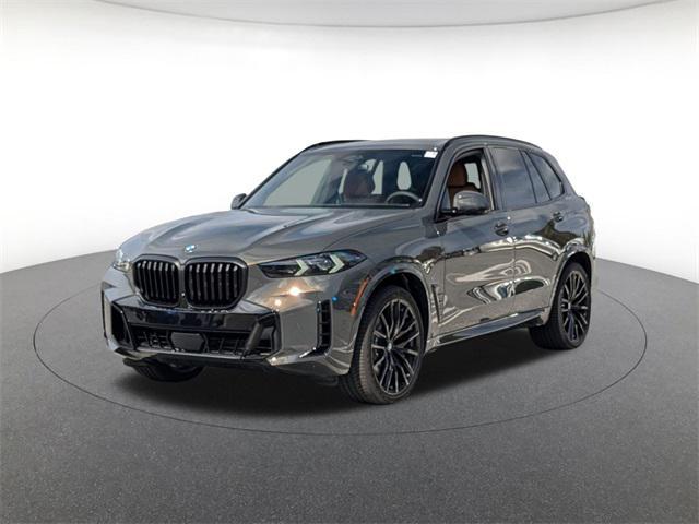 new 2026 BMW X5 car, priced at $87,725