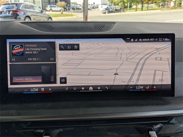 new 2026 BMW X5 car, priced at $87,725