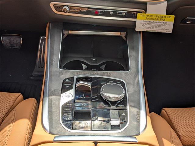 new 2026 BMW X5 car, priced at $87,725