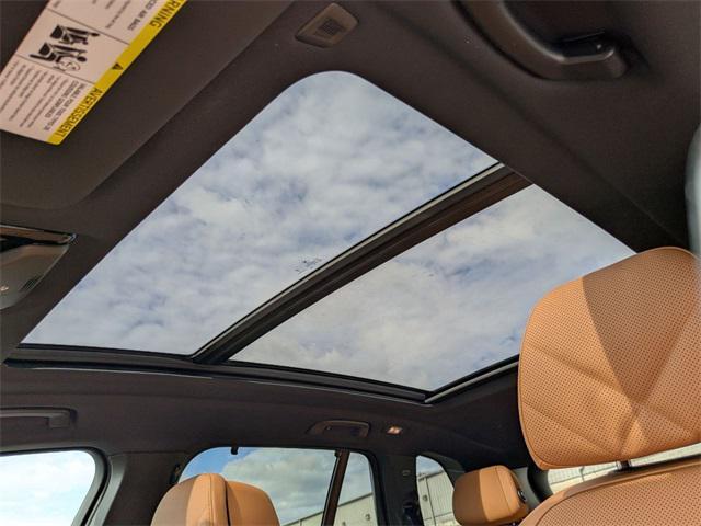 new 2026 BMW X5 car, priced at $87,725