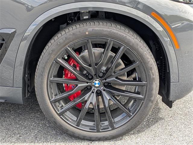 new 2026 BMW X5 car, priced at $87,725
