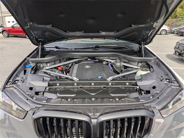 new 2026 BMW X5 car, priced at $87,725