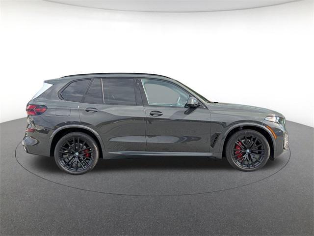 new 2026 BMW X5 car, priced at $87,725