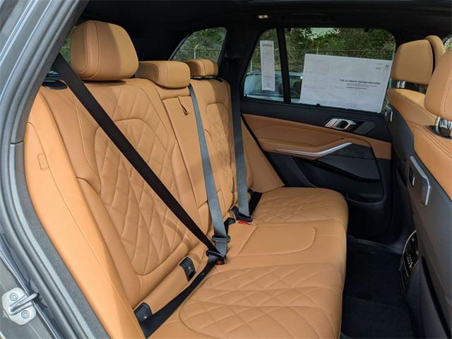 new 2026 BMW X5 car, priced at $87,725
