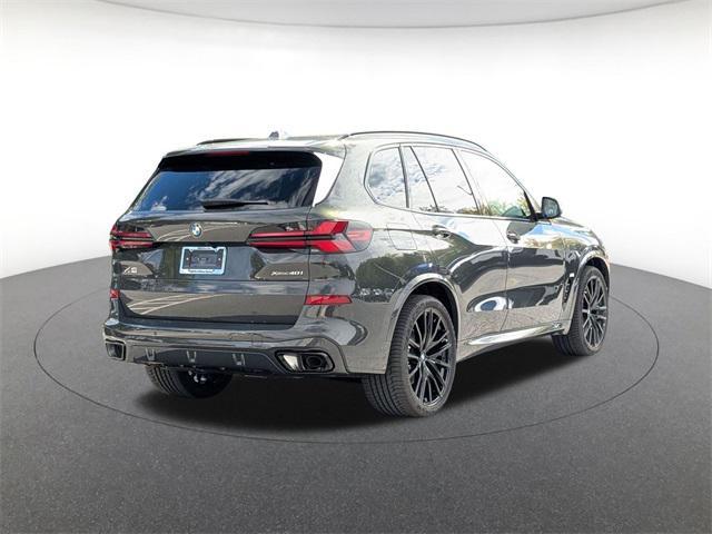new 2026 BMW X5 car, priced at $87,725