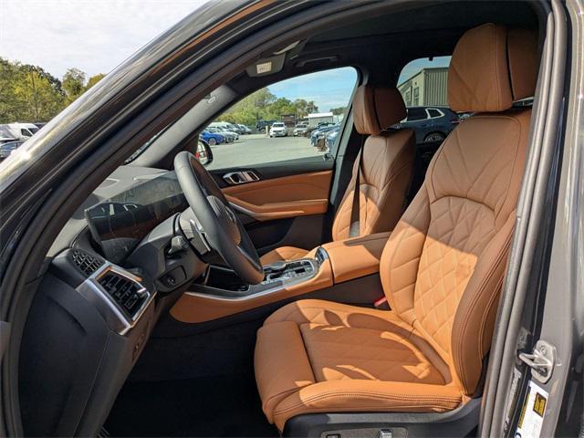 new 2026 BMW X5 car, priced at $87,725