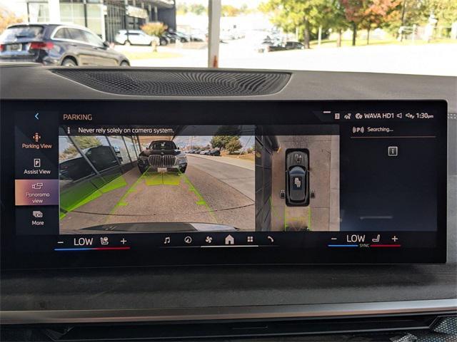 new 2026 BMW X5 car, priced at $87,725