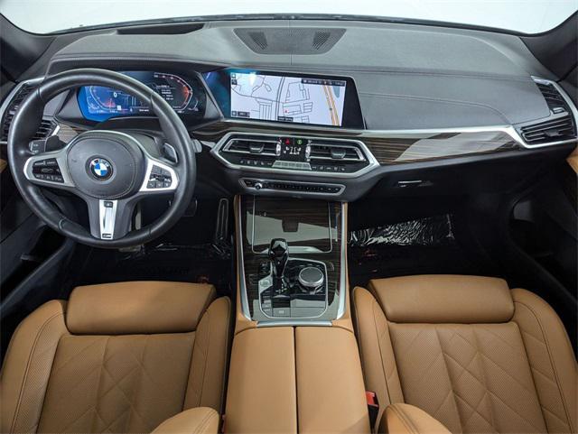 used 2023 BMW X5 car, priced at $46,200