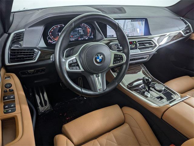 used 2023 BMW X5 car, priced at $46,200