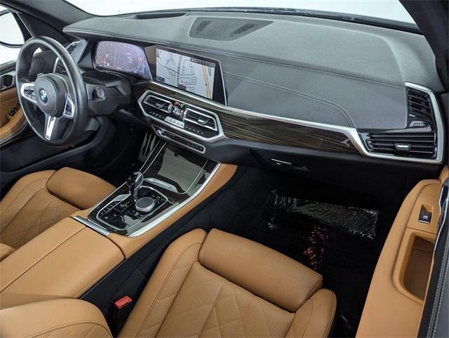 used 2023 BMW X5 car, priced at $46,200