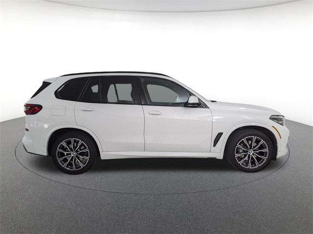 used 2023 BMW X5 car, priced at $46,200