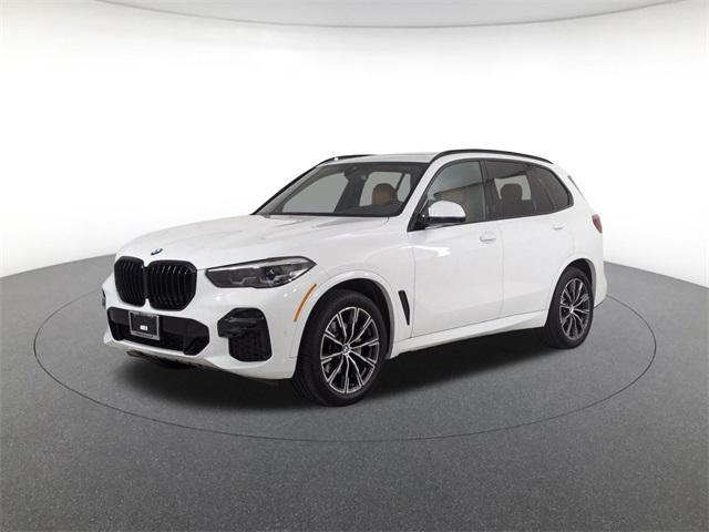 used 2023 BMW X5 car, priced at $46,200