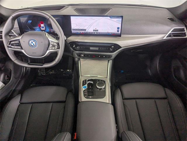 used 2025 BMW i4 Gran Coupe car, priced at $53,375