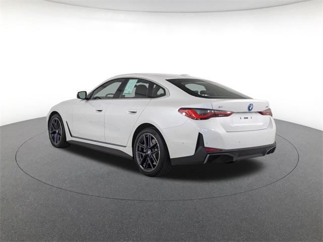 used 2025 BMW i4 Gran Coupe car, priced at $53,375