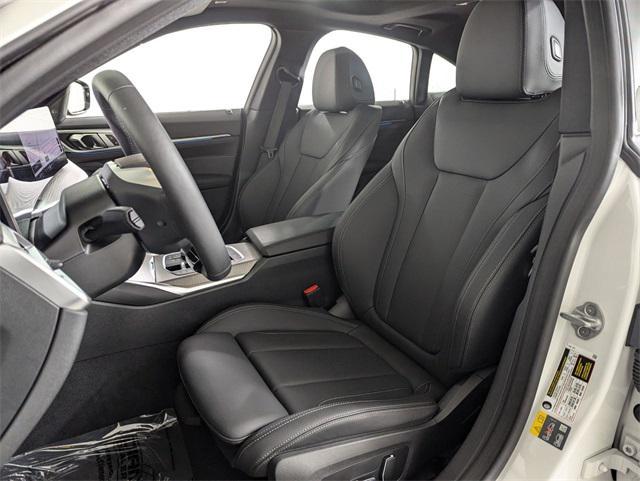 used 2025 BMW i4 Gran Coupe car, priced at $53,375