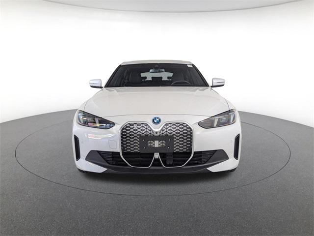used 2025 BMW i4 Gran Coupe car, priced at $53,375