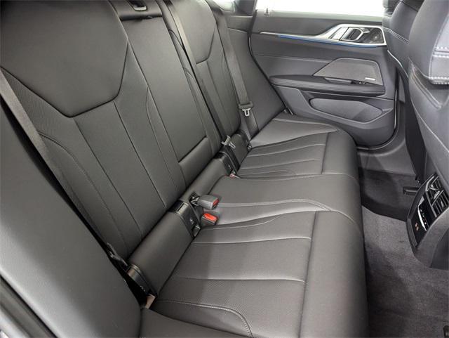 used 2025 BMW i4 Gran Coupe car, priced at $53,375