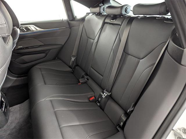 used 2025 BMW i4 Gran Coupe car, priced at $53,375