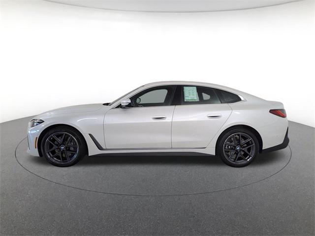 used 2025 BMW i4 Gran Coupe car, priced at $53,375