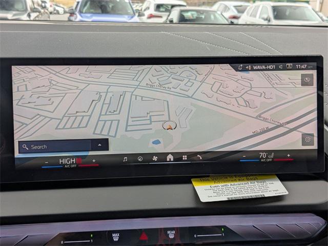 new 2026 BMW X3 car, priced at $73,225