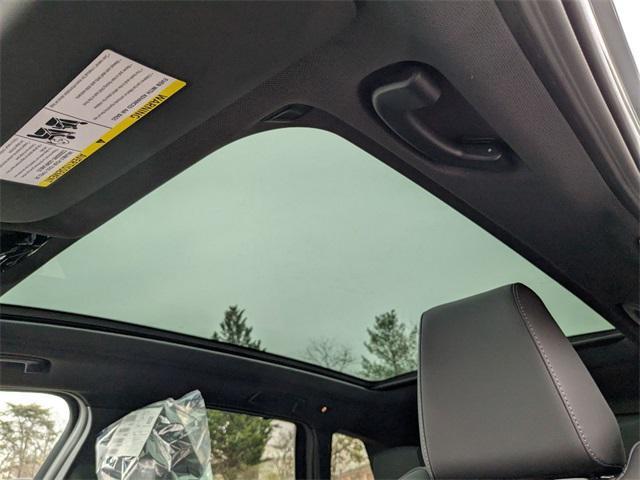 new 2026 BMW X3 car, priced at $73,225