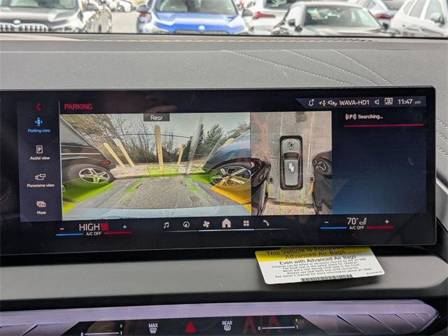 new 2026 BMW X3 car, priced at $73,225